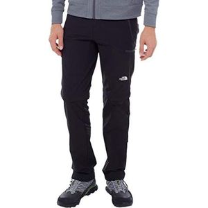 THE NORTH FACE Herenbroek Exploration Wandelbare, TNF Black, 30 Short, T0CL9QJK3