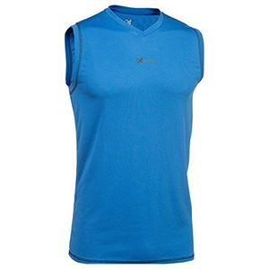 Asioka Unisex 184/17 basketbalshirt zonder mouwen