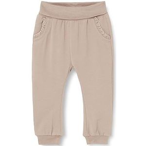 s.Oliver Jersey broek voor meisjes, bruin, 86 cm