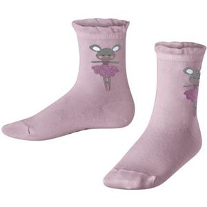 FALKE Uniseks korte sokken voor kinderen, roze (Thulit 8663), 19/22 EU