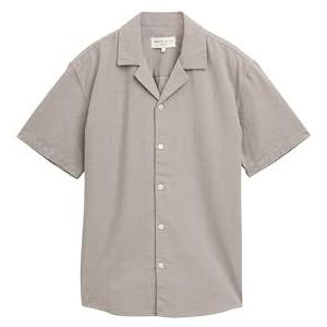 Tom Tailor Denim - Relaxed Fit - Vrijetijdsoverhemd - Katoen - All-over Motief