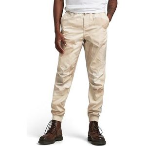 G-STAR RAW RCT Pants Joggingbroek voor heren, uniseks, meerkleurig (Whitebait Watercolor Camo D21973-d386-d939), 30W