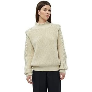Peppercorn Dames Gia Pullover, Amandelmelk Melange, XS