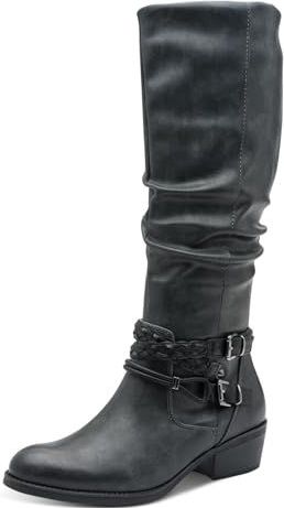 Marco Tozzi - Dames Laarzen - 2-25503-45 - F-breedte