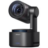 OBSBOT Tail 2 PTZR NDI camera 4K @60FPS, Pro AI Tracking, 1/1.5"" CMOS, 50MP, 5X optische zoom, 12X hybride zoom, SDI/HDMI/IP/USB 3.0 uitgang, live streaming voor onderwijs, conferenties, kerkdiensten