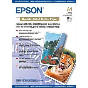Epson C13S041569 Matt dubbelzijdige papier inkjet 178g/m2 A4 50 vellen verpakking