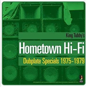 King Tubby - Hometown Hi-Fi Dupblate Specials 19