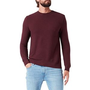 Sisley Mens L/S 1041S100O Sweater, Purple 912, XXL