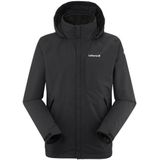 Lafuma - Access 3 in 1 - Waterdichte Jas - Zwart - 100% Gerecycled Polyester, Waterkolom 10.000