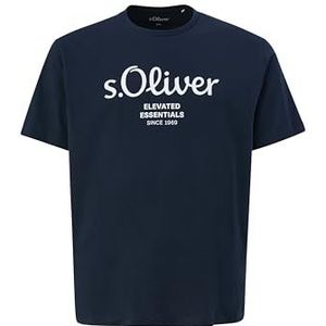 s.Oliver T-shirt voor heren, 59 d1, 4XL