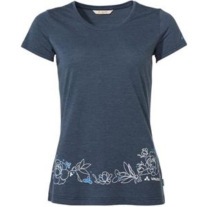 VAUDE Dames Skomer Print T-shirt II T-shirt