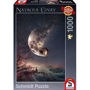 Schmidt, Natache Einat: Whispers of Dreams Puzzle - 1000pc, Puzzle, Ages 12+, 1 Players
