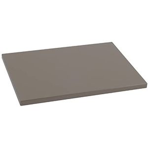 Metaltex Polyethyleen plank, PE-500, 38 x 28 x 1,5 cm, brons, uniek, standaard