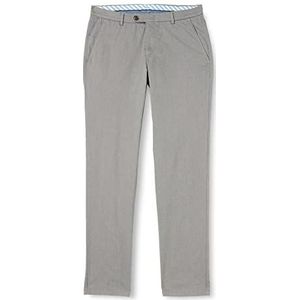 bugatti Heren 4890-16305 broek, grijs, 3330