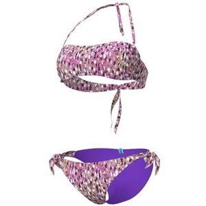ARENA Dames Water Prints Bikini Bandeau Tweedelig Dames