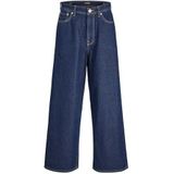 Jack & Jones - Model IRON - Kinderjeans - Wide Fit - Puur Katoen - Logopatch