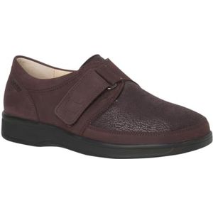 Ganter Karin-K sneakers voor dames, rood, 35 EU XX-breed, rood, 35 EU XX-Weit