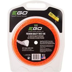 EGO Power+ AL2450S 0.075"" Premium Kwaliteit Twist Line 35 cm String Trimmer, Oranje