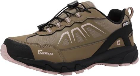 Kastinger GRASBERG Low KTX wandelschoen, crème/frost pink, 38 EU, Crème Frost Pink, 38 EU