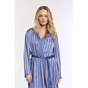 CCDK Copenhagen Noa kimono voor dames, Bijou Blue., XL