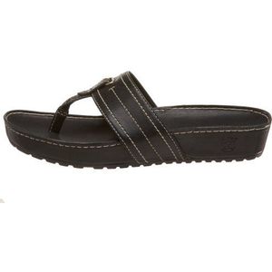 Timberland ESTELA STRP TNG, damessandalen, zwart, 39.5 EU