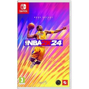 NBA 2K24 Kobe Bryant Edition Switch (standard version)