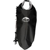 Atlas Sneeuwschoentas Tote Bag, Zwart, One Size
