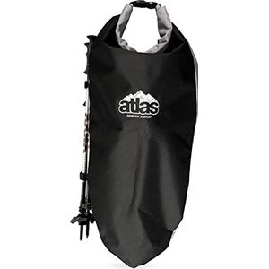 Atlas Sneeuwschoentas Tote Bag, Zwart, One Size