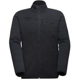 Mammut Arctic IV ML Jas Heren zwart gemêleerd M