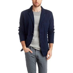 ESPRIT Denim blazer voor heren