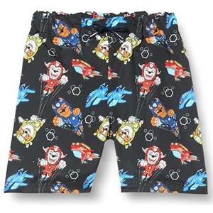 NAME IT Nmmmoti Pawpatrol Long Zwemshort Cplg, Dark Sapphire, 86 cm