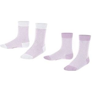 ESPRIT Sokken (set van 2) uniseks en jongens, meerkleurig (assortiment 60), 35-38