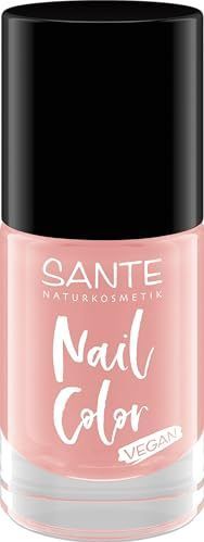 SANTE - Perfect Peach - Nagellak - 8 ml - Veganistisch - Sneldrogend - Langhoudend - Glanzend