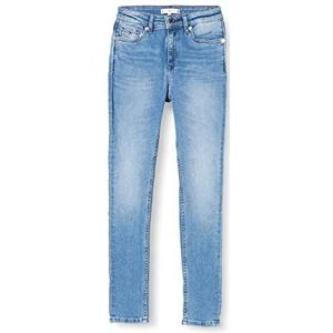 Tommy Hilfiger Sylvia Hr Skinny Broek voor meisjes, Lightusedstretch, 86