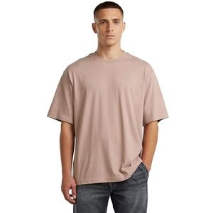 G-STAR Boxy Base, Roze (Lt Berry Mist D26817-d593-8147), XS