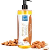 Bretania - Huile Amande Douce - Oranje Or - 200 ml - Hydratante Peau Sèche