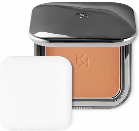 Compact Poeder - Natuurlijke Matte Afwerking - Vitamine E - Arganolie