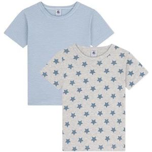 Pe Bateau 2 Ts MC et Ondergoed voor jongens, variant 1, 4 jaar, variant 1, 4 Jaar