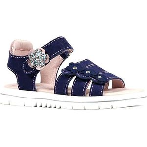 Richter Kinderschuhe Emma sandalen voor meisjes, Nautical Candy Plane, 36 EU