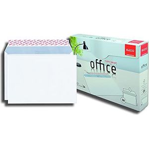 ELCO 74538.12 Office enveloppen C4 (324 x 229mm), FSC-paper 120 g/m² in shop-Box 50 stuks wit