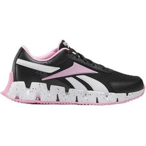 Reebok - Zig DYNAMICA 2.0 - Turnschoenen - Zwart - Astrorose - Wit