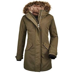 G.I.G.A. DX Stormiga Wmn Prk A Casual functionele parka met capuchon