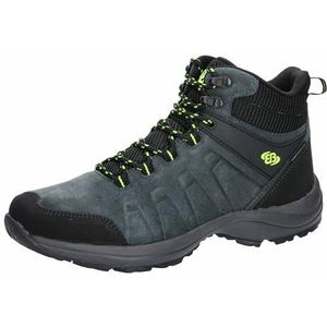 Grijs - Veterboots - Synthetisch - Waterdicht - Ademend