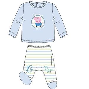 Cerdá Set merk POLAINA VELOUR COTTON PEPPA PIG