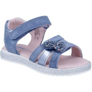 Richter Kinderschuhe Romea sandalen voor jongens, meisjes, ijs/planeet, 27 EU, ice planet, 27 EU