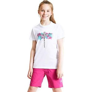 Go Beyond grafisch T-shirt met korte mouwen