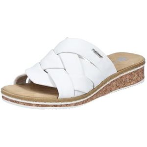 Rieker 21099, muiltjes heren 40 EU : Rieker