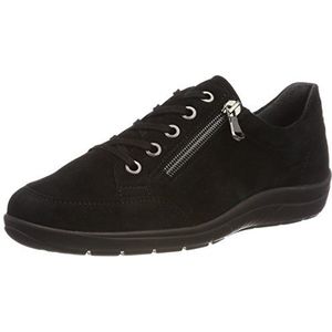Semler meisjes michelle brogues, zwart, 35.5 EU