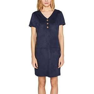 ESPRIT damesjurk, 400/marineblauw, S