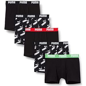 PUMA Jongens boxershort, Black Combo., 146/152 cm